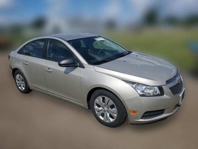 Photo 3 VIN: 1G1PA5SH2E7190919 - CHEVROLET CRUZE 