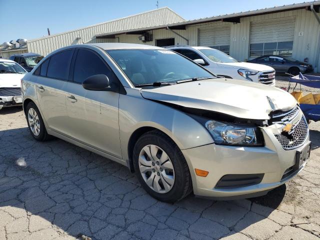 Photo 3 VIN: 1G1PA5SH2E7208481 - CHEVROLET CRUZE 