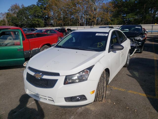 Photo 1 VIN: 1G1PA5SH2E7213809 - CHEVROLET CRUZE LS 