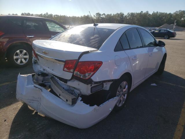 Photo 3 VIN: 1G1PA5SH2E7213809 - CHEVROLET CRUZE LS 