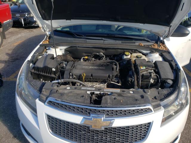 Photo 6 VIN: 1G1PA5SH2E7213809 - CHEVROLET CRUZE LS 