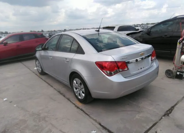 Photo 2 VIN: 1G1PA5SH2E7216502 - CHEVROLET CRUZE 