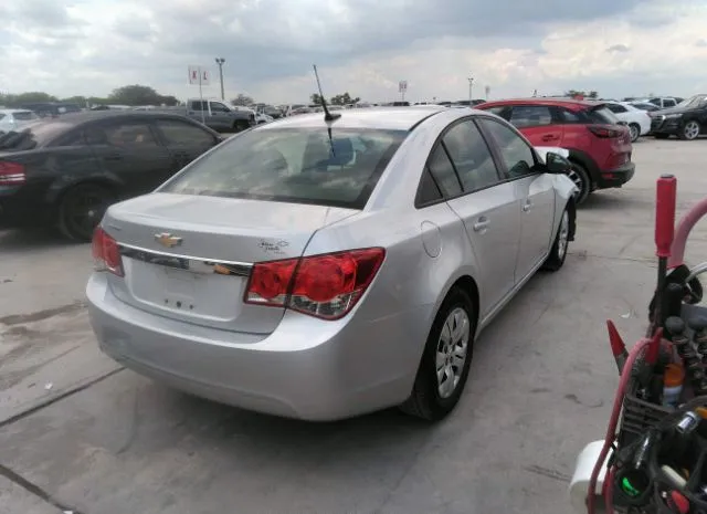 Photo 3 VIN: 1G1PA5SH2E7216502 - CHEVROLET CRUZE 