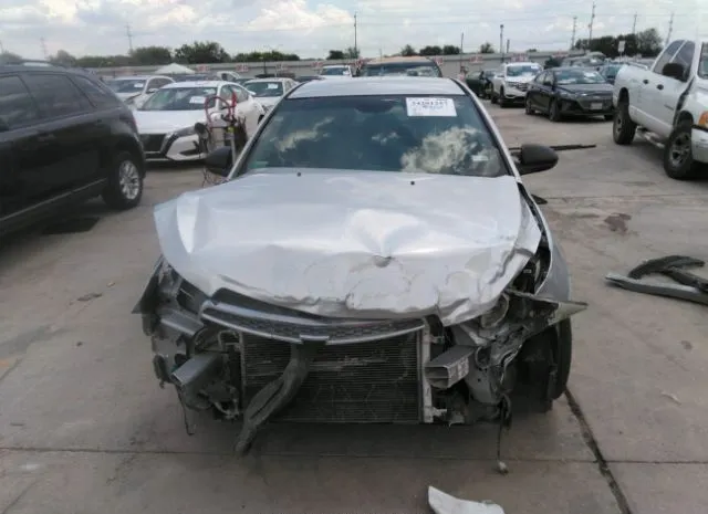 Photo 5 VIN: 1G1PA5SH2E7216502 - CHEVROLET CRUZE 