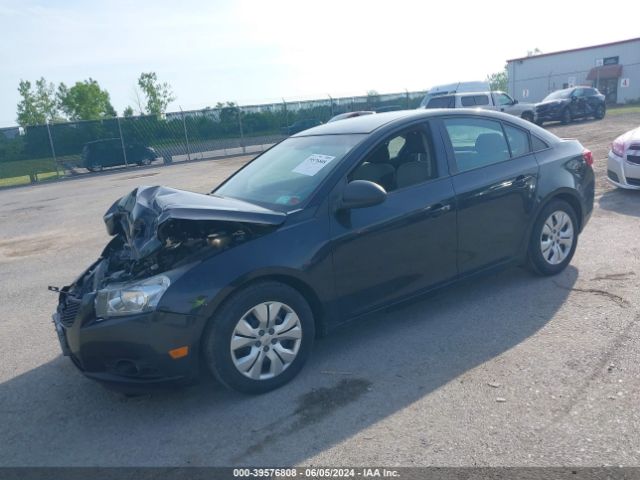 Photo 1 VIN: 1G1PA5SH2E7229783 - CHEVROLET CRUZE 