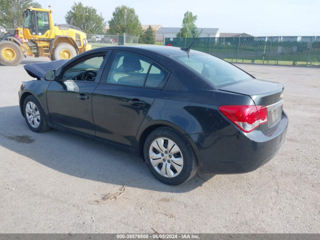 Photo 2 VIN: 1G1PA5SH2E7229783 - CHEVROLET CRUZE 