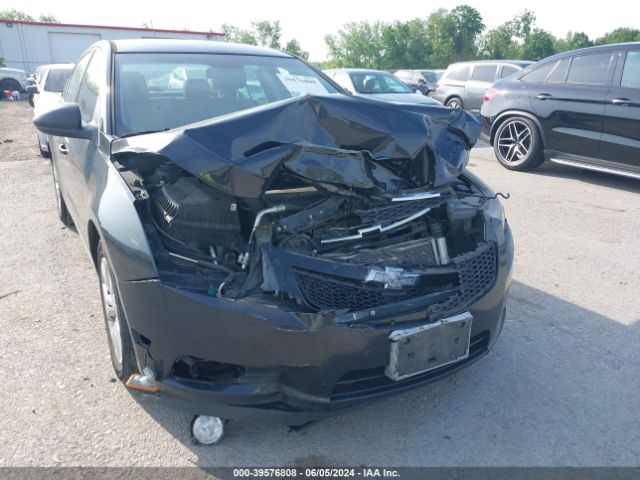 Photo 5 VIN: 1G1PA5SH2E7229783 - CHEVROLET CRUZE 