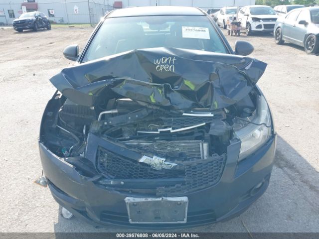 Photo 9 VIN: 1G1PA5SH2E7229783 - CHEVROLET CRUZE 