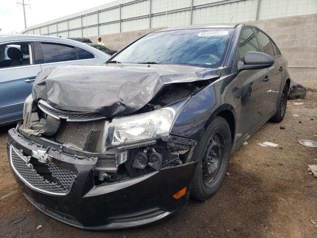 Photo 1 VIN: 1G1PA5SH2E7230657 - CHEVROLET CRUZE LS 