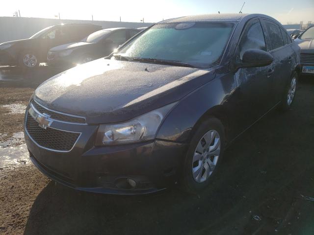 Photo 1 VIN: 1G1PA5SH2E7230772 - CHEVROLET CRUZE LS 