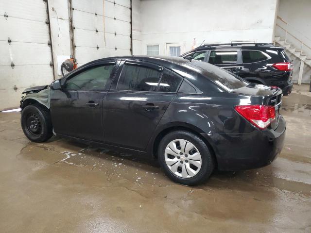 Photo 1 VIN: 1G1PA5SH2E7231209 - CHEVROLET CRUZE LS 