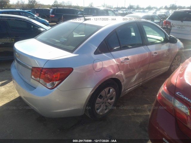 Photo 3 VIN: 1G1PA5SH2E7231226 - CHEVROLET CRUZE 