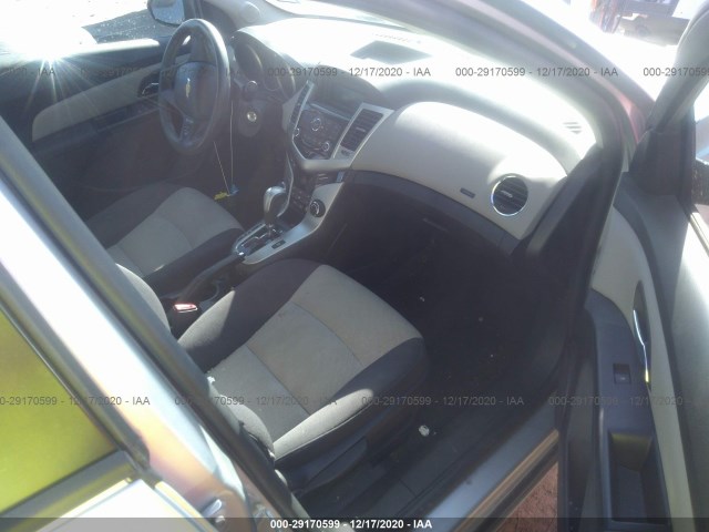 Photo 4 VIN: 1G1PA5SH2E7231226 - CHEVROLET CRUZE 