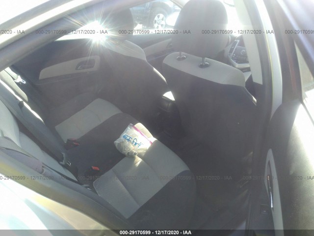 Photo 7 VIN: 1G1PA5SH2E7231226 - CHEVROLET CRUZE 