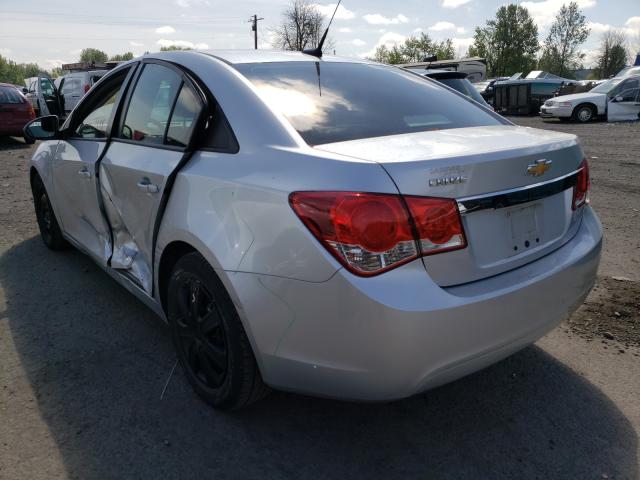 Photo 2 VIN: 1G1PA5SH2E7232120 - CHEVROLET CRUZE LS 