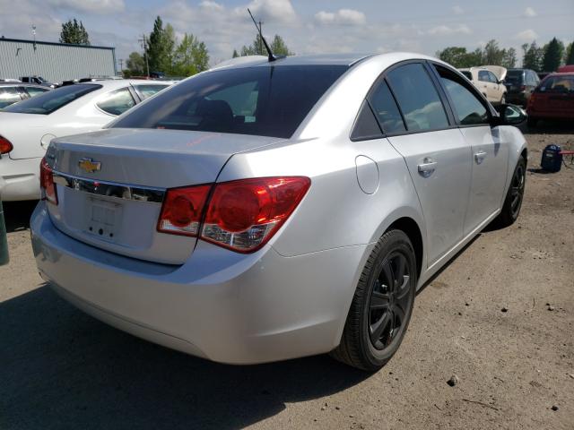 Photo 3 VIN: 1G1PA5SH2E7232120 - CHEVROLET CRUZE LS 