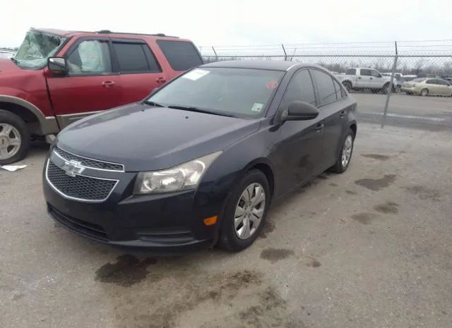 Photo 1 VIN: 1G1PA5SH2E7271967 - CHEVROLET CRUZE 