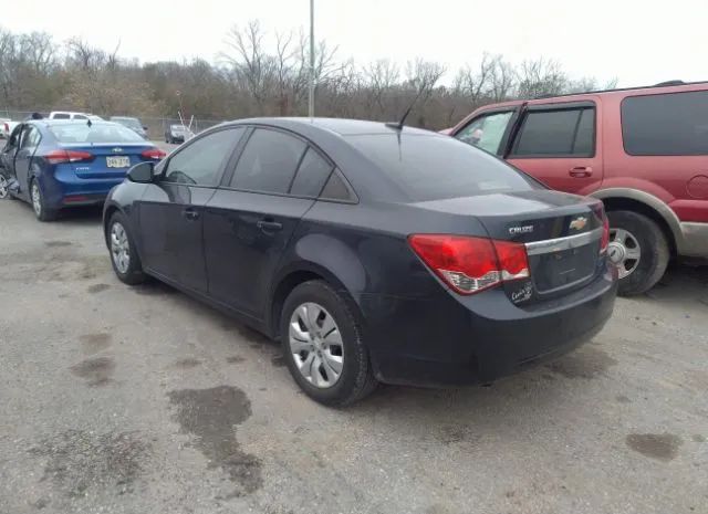 Photo 2 VIN: 1G1PA5SH2E7271967 - CHEVROLET CRUZE 