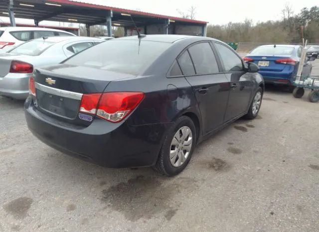 Photo 3 VIN: 1G1PA5SH2E7271967 - CHEVROLET CRUZE 