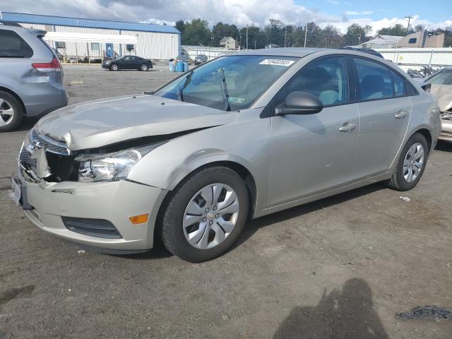 Photo 0 VIN: 1G1PA5SH2E7281575 - CHEVROLET CRUZE LS 