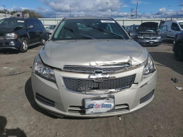 Photo 4 VIN: 1G1PA5SH2E7281575 - CHEVROLET CRUZE LS 