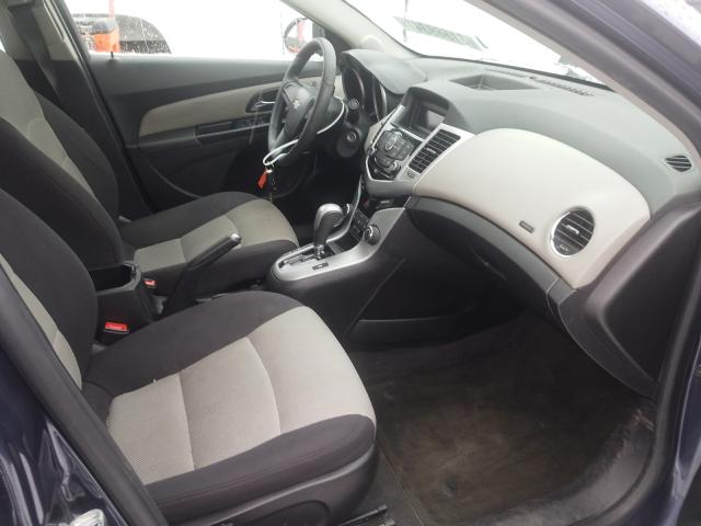 Photo 4 VIN: 1G1PA5SH2E7286632 - CHEVROLET CRUZE LS 