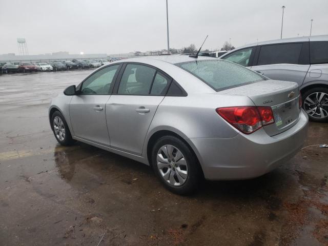 Photo 1 VIN: 1G1PA5SH2E7291829 - CHEVROLET CRUZE LS 