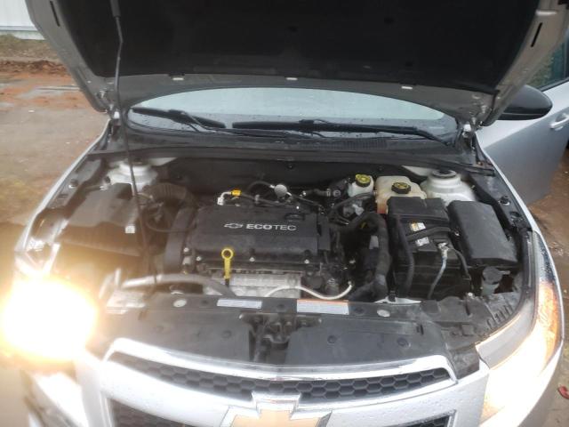 Photo 10 VIN: 1G1PA5SH2E7291829 - CHEVROLET CRUZE LS 