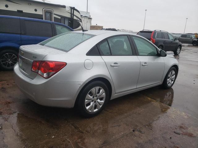 Photo 2 VIN: 1G1PA5SH2E7291829 - CHEVROLET CRUZE LS 