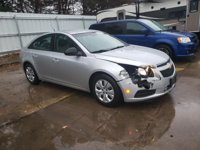 Photo 3 VIN: 1G1PA5SH2E7291829 - CHEVROLET CRUZE LS 