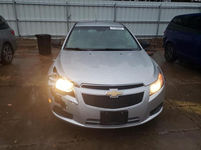 Photo 4 VIN: 1G1PA5SH2E7291829 - CHEVROLET CRUZE LS 