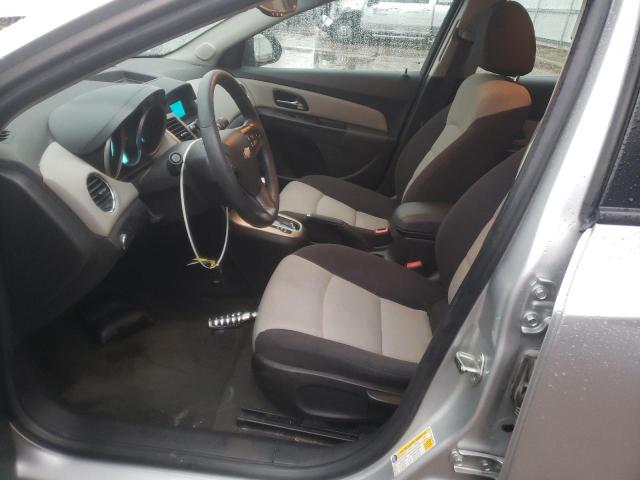 Photo 6 VIN: 1G1PA5SH2E7291829 - CHEVROLET CRUZE LS 