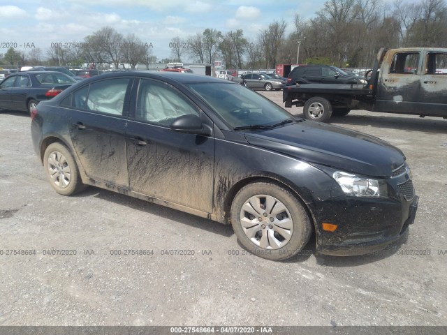 Photo 0 VIN: 1G1PA5SH2E7324876 - CHEVROLET CRUZE 