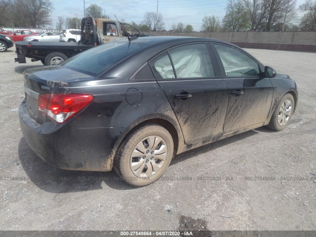 Photo 3 VIN: 1G1PA5SH2E7324876 - CHEVROLET CRUZE 