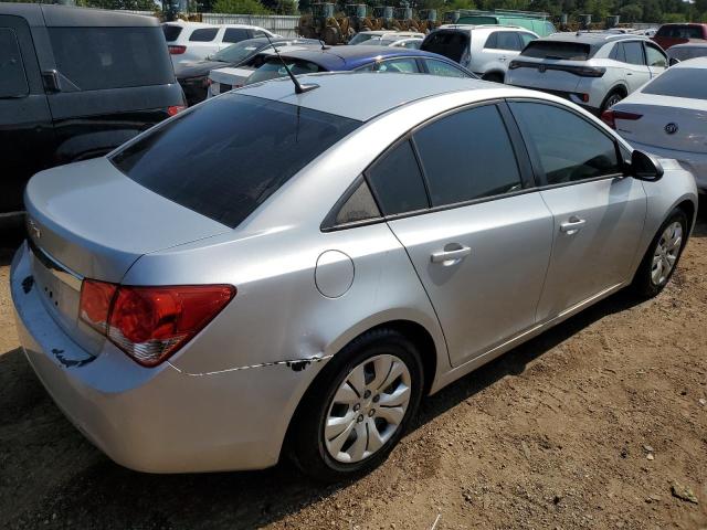 Photo 2 VIN: 1G1PA5SH2E7325137 - CHEVROLET CRUZE LS 