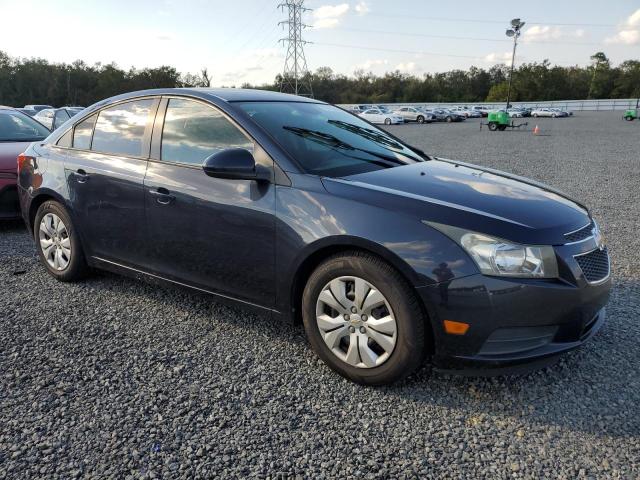 Photo 3 VIN: 1G1PA5SH2E7340043 - CHEVROLET CRUZE LS 