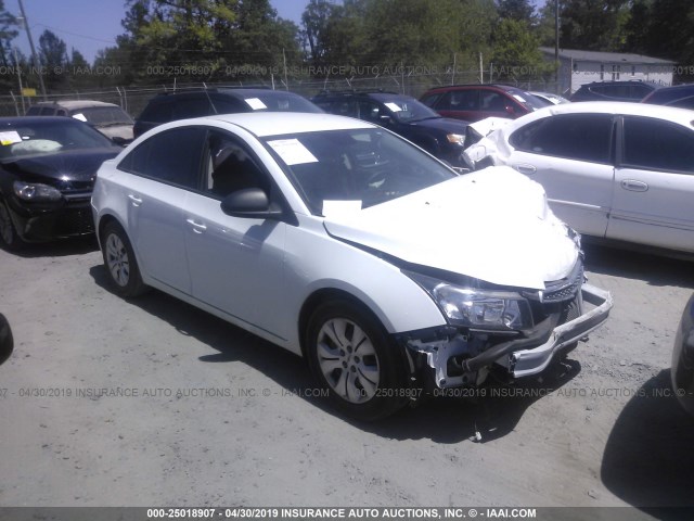 Photo 0 VIN: 1G1PA5SH2E7353116 - CHEVROLET CRUZE 