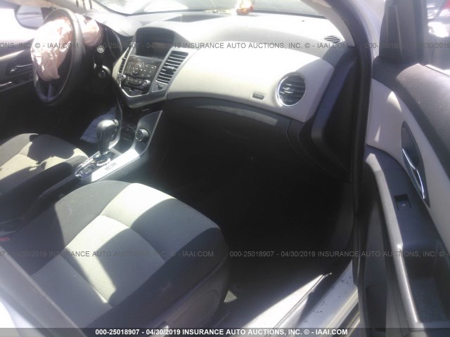 Photo 4 VIN: 1G1PA5SH2E7353116 - CHEVROLET CRUZE 