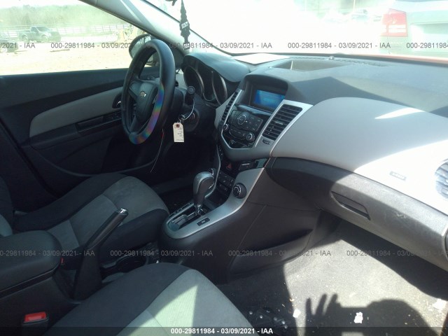 Photo 4 VIN: 1G1PA5SH2E7359028 - CHEVROLET CRUZE 