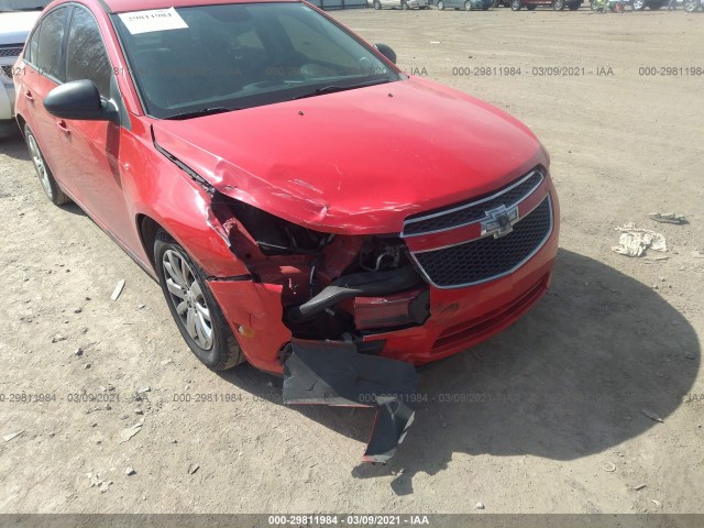 Photo 5 VIN: 1G1PA5SH2E7359028 - CHEVROLET CRUZE 