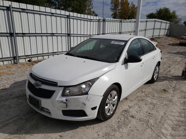 Photo 1 VIN: 1G1PA5SH2E7364472 - CHEVROLET CRUZE LS 