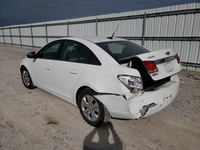 Photo 2 VIN: 1G1PA5SH2E7364472 - CHEVROLET CRUZE LS 