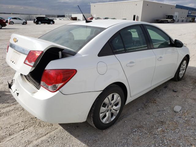 Photo 3 VIN: 1G1PA5SH2E7364472 - CHEVROLET CRUZE LS 