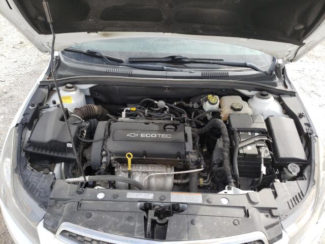 Photo 6 VIN: 1G1PA5SH2E7364472 - CHEVROLET CRUZE LS 