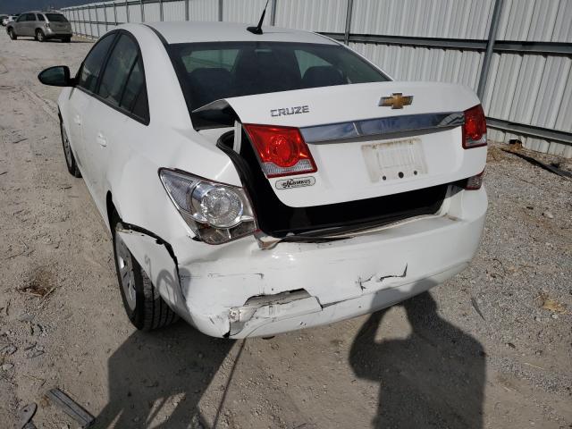 Photo 8 VIN: 1G1PA5SH2E7364472 - CHEVROLET CRUZE LS 