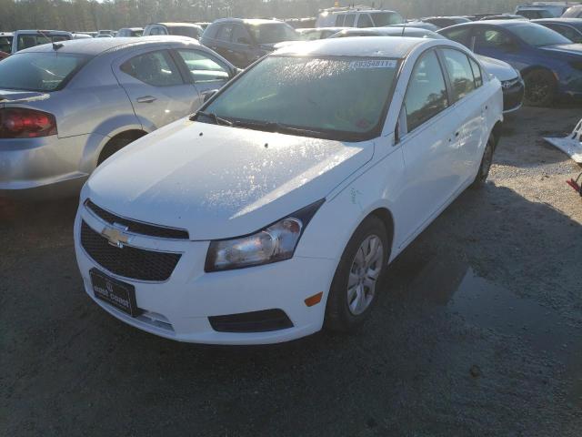 Photo 1 VIN: 1G1PA5SH2E7379408 - CHEVROLET CRUZE LS 