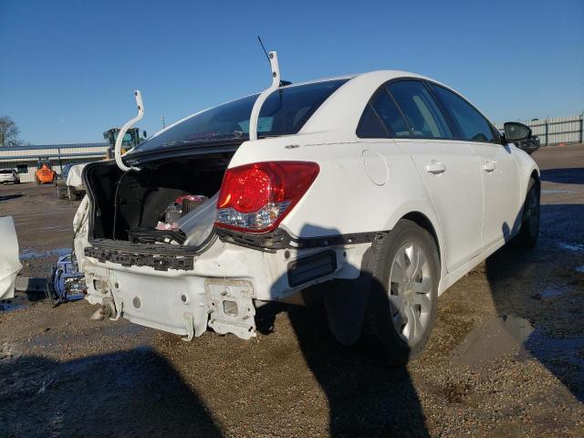 Photo 3 VIN: 1G1PA5SH2E7379408 - CHEVROLET CRUZE LS 