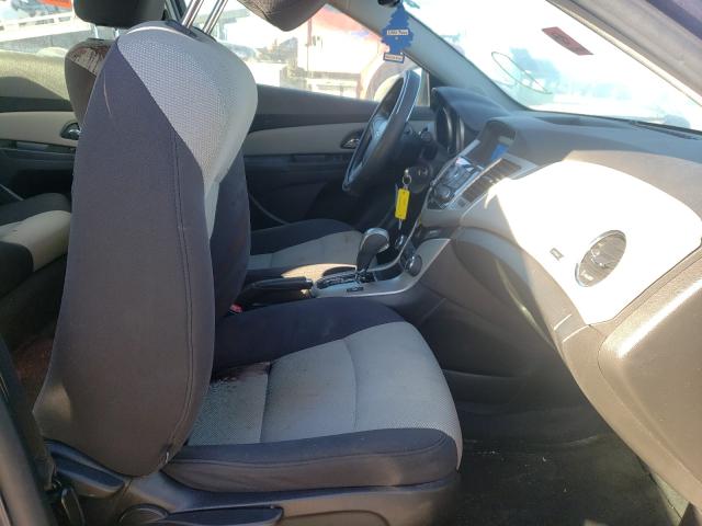 Photo 4 VIN: 1G1PA5SH2E7393843 - CHEVROLET CRUZE LS 