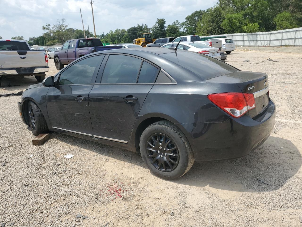 Photo 1 VIN: 1G1PA5SH2E7397794 - CHEVROLET CRUZE 