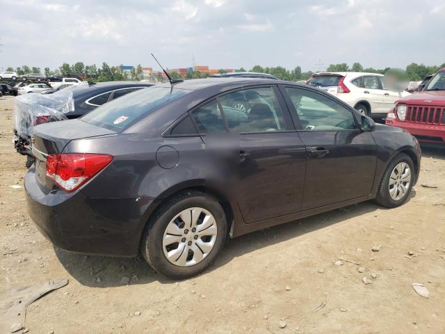 Photo 2 VIN: 1G1PA5SH2E7424492 - CHEVROLET CRUZE 